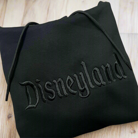 Park Sweatshirt and Hoodie