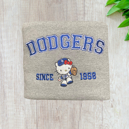 HK Baseball Sweatshirt