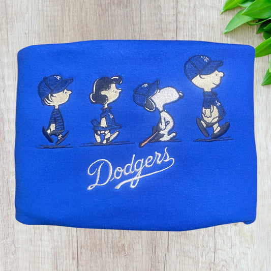 Baseball Dog & friends