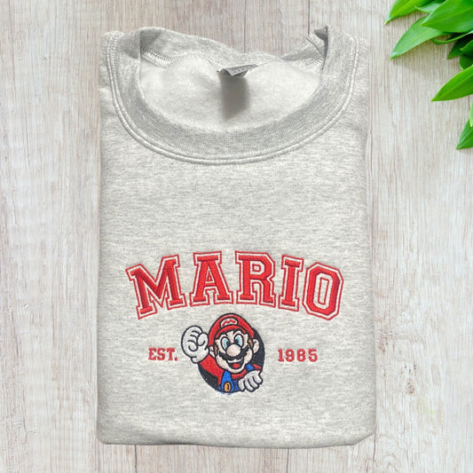 Video Game Character