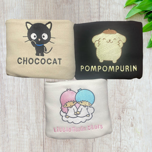 HK Characters part 2