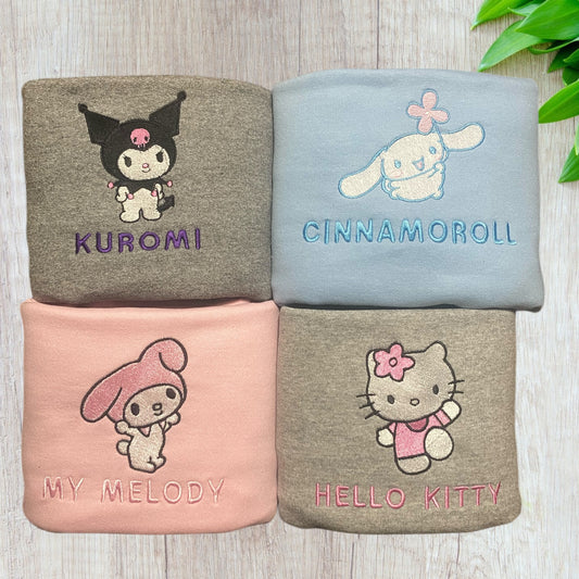 HK Characters part 1