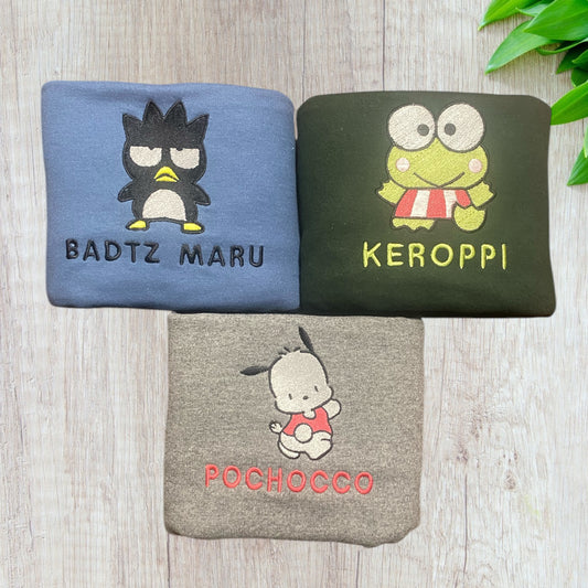 HK Characters part 3