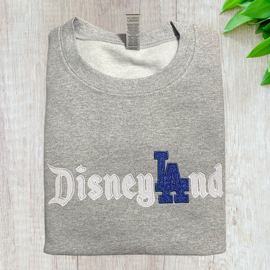 Glitter Sweatshirt 3