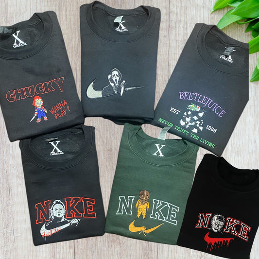 Halloween Horror Killers