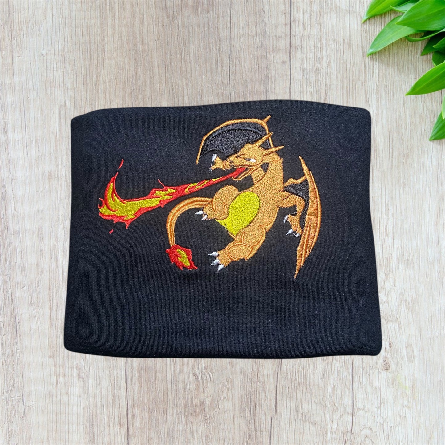 Anime Rabbit and Dragon