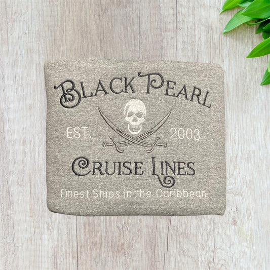 Pirates Black Pearl