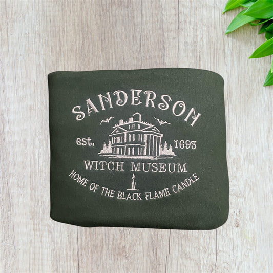 Sanderson Witch Museum