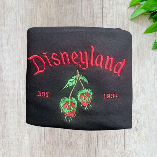 Theme Park Poison Apple Cherries