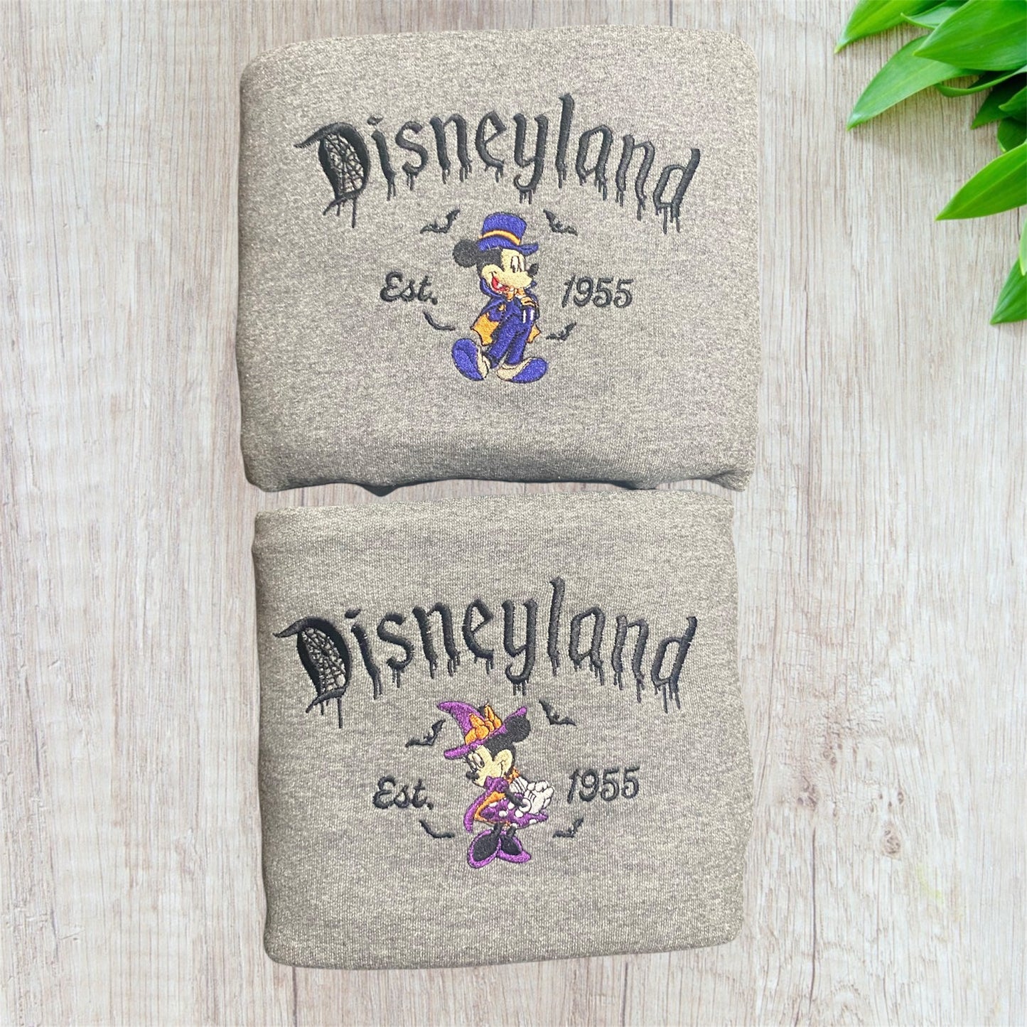 Haunted Mansion Mr. Mouse & Mrs. Mouse