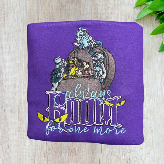 Haunted Mansion Ride