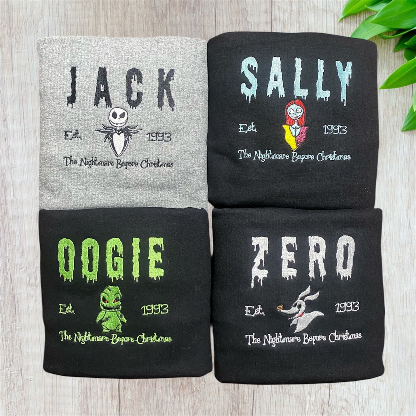 Nightmare before Xmas