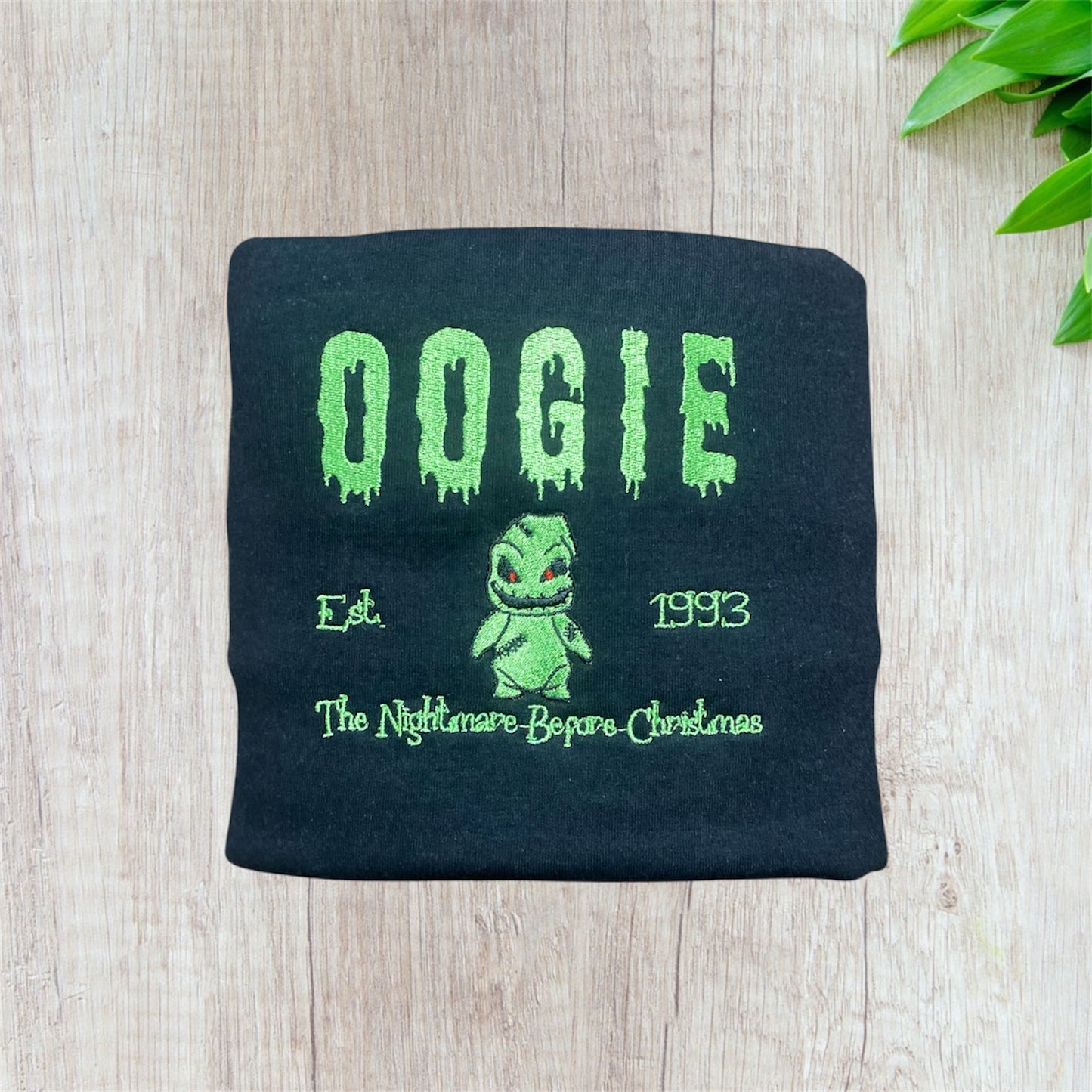 Nightmare before Xmas