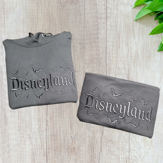 Theme Park with Bats