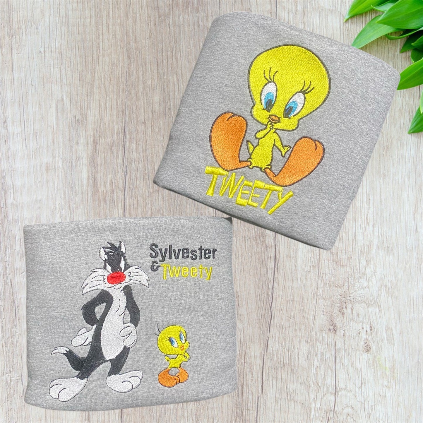 Sylvester & Tweety