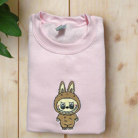 Monster Plushy Sweatshirt