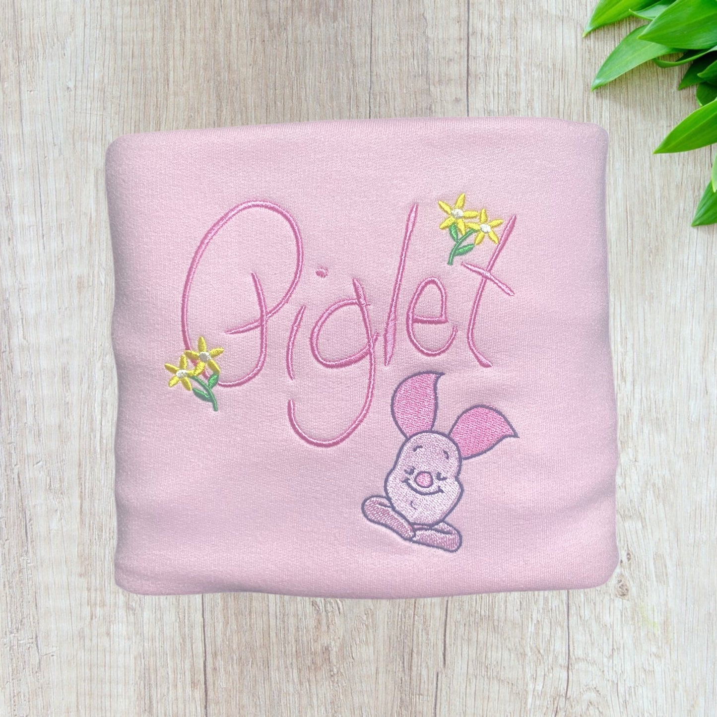 Tiger, Honey Bear, Pink Pig, Sad Donkey