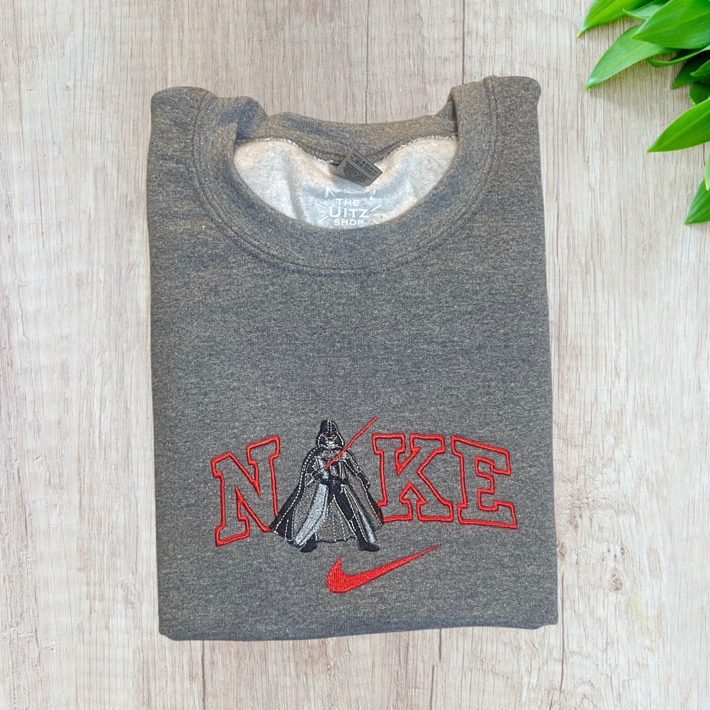 Jedi and Solider Sweatshirts