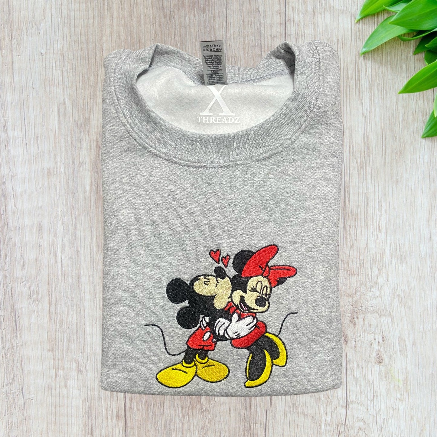 Mouse Kisses