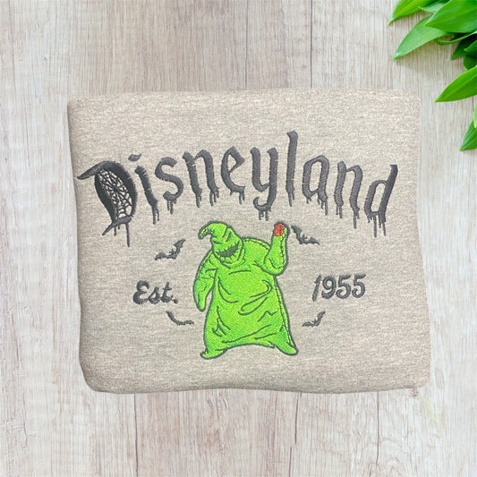 D Land Oogie
