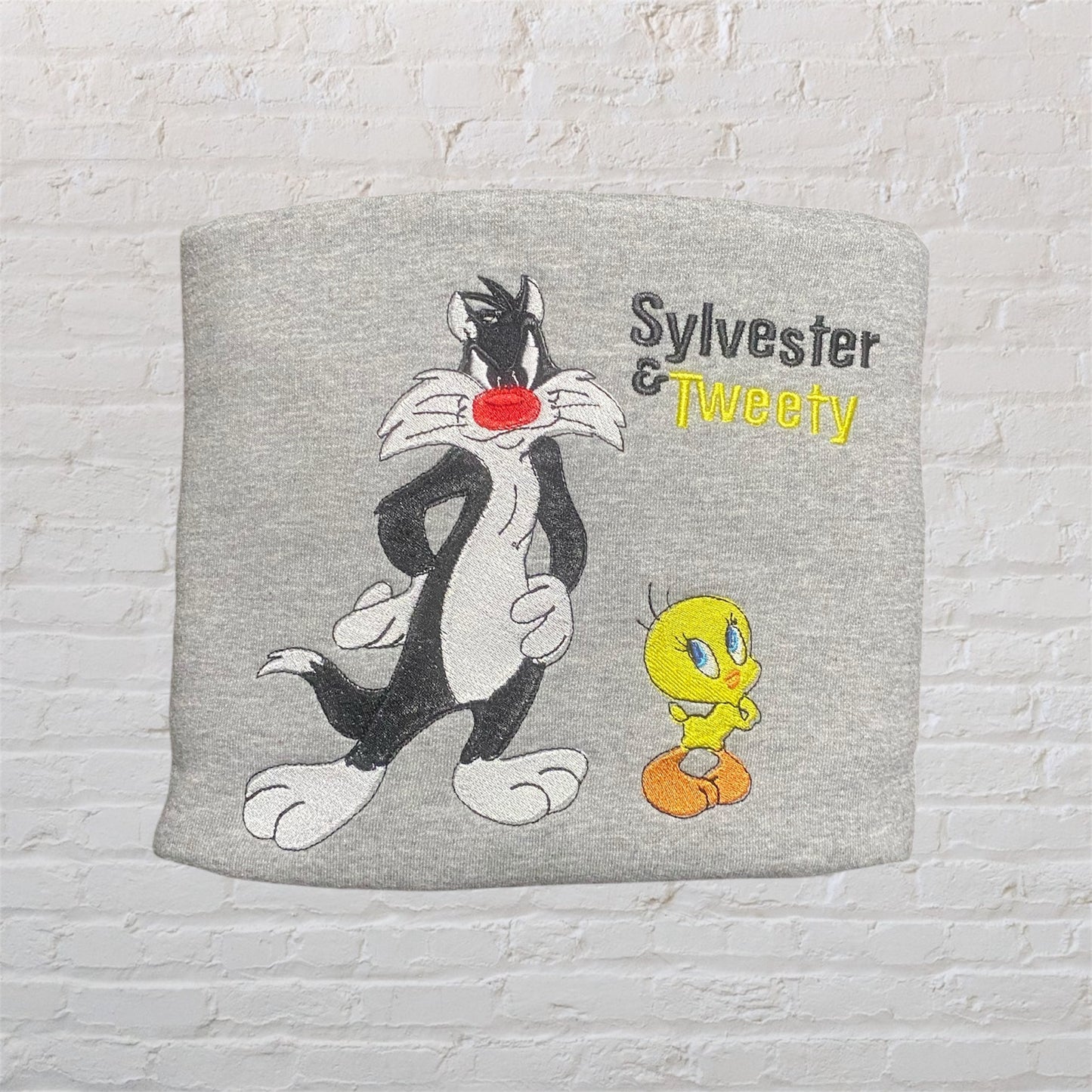 Sylvester & Tweety