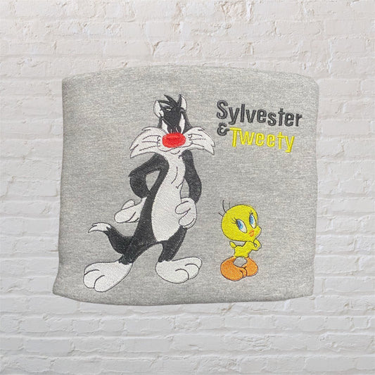 Sylvester & Tweety