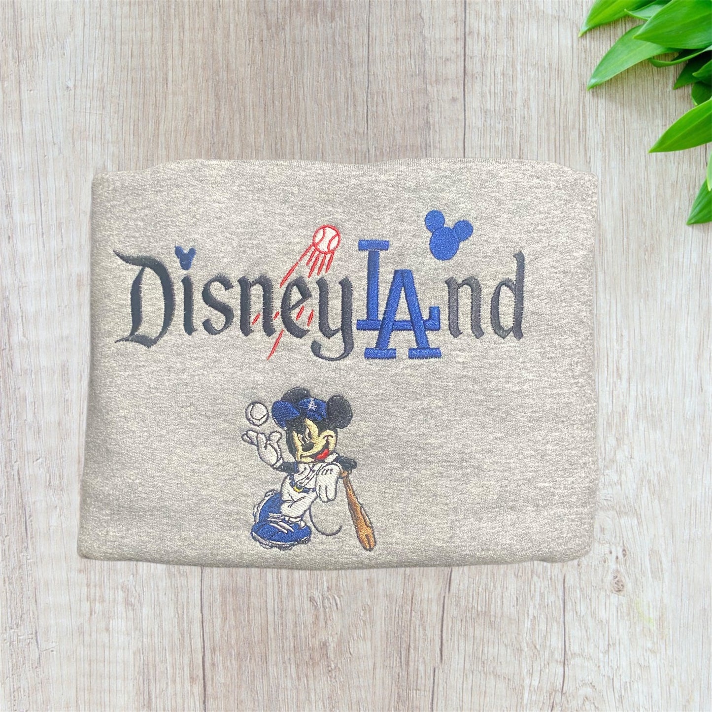 DisneyLAnd Mickey & Minnie